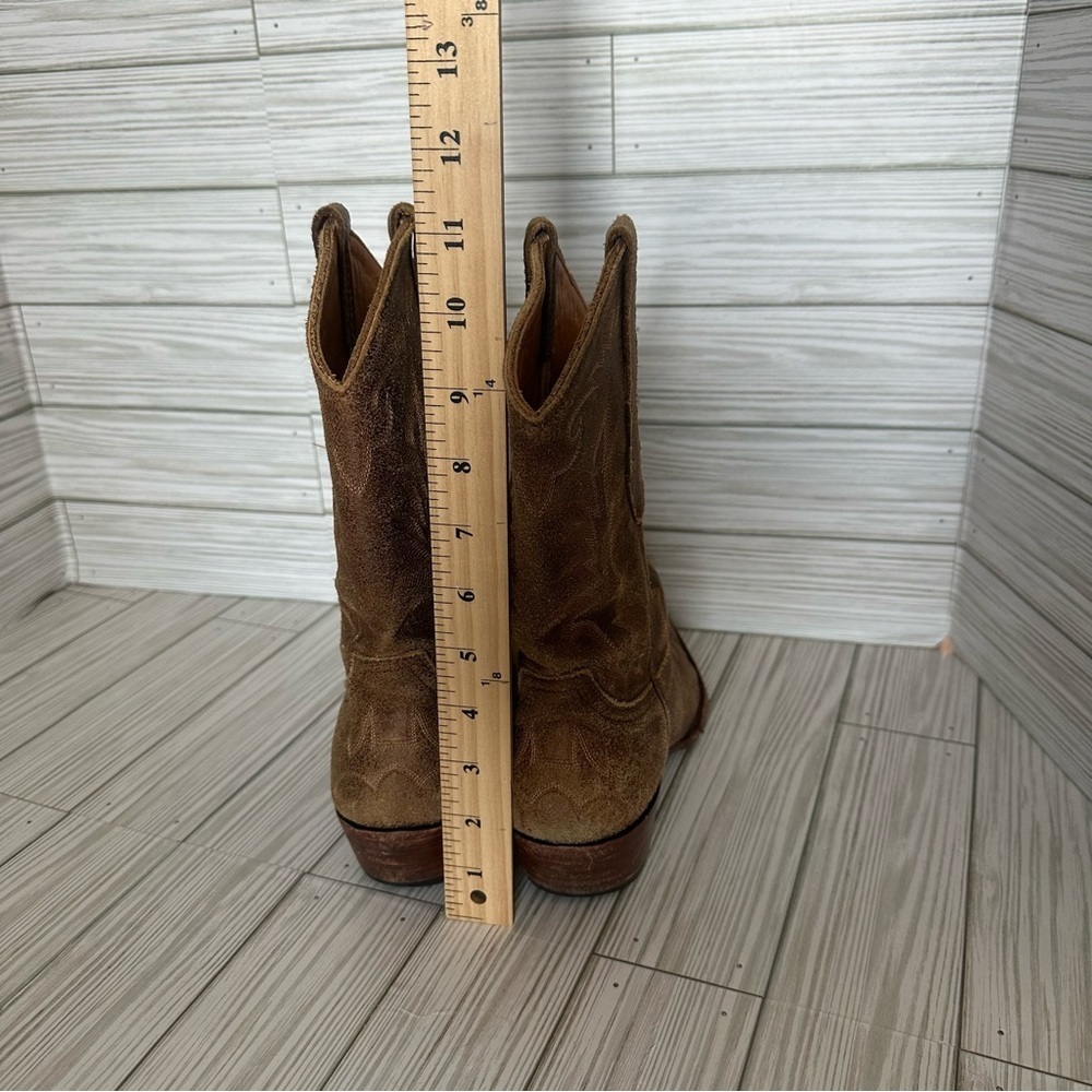 Old gringo cowgirl women’s leather boots - Picture 5 of 13